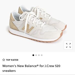 520 New Balance for J.Crew